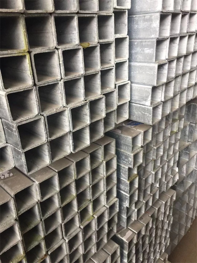 低合金 Q355B 阜新阜新阜新镀锌无缝方管 工程专用无缝阜新阜新阜新镀锌方管